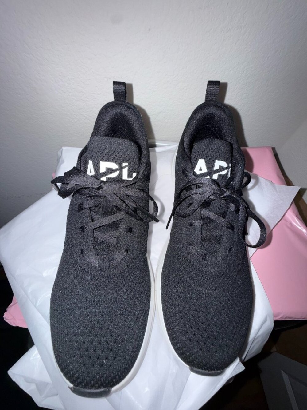 APL TechLoom Tennis Shoes